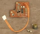 Teac X-10R Reel Deck Part : Stop Sensor PCB Assy with Magnet