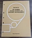 Vintage Sony Service Manual TAPE RECORDERS ADJUSTMENTS AND MEASURMENTS PRE '79