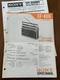 Sony CF-400 Cassette-Corder Radio Tape Recorder Service Manual Original Genuine