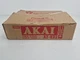 Akai AT-K03 AM/FM Stereo Tuner - In original box with instructions