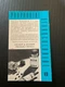 c.1940's Sharp & Dohme Philadelphia Propadrine Medicine Ink Blotter