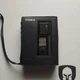 Sony TCM-57 Portable Cassette Player Recorder 80s Vintage Junk For Parts