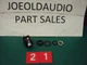 AKAI GXR-82D 8 Track MIC Jack. Left or Right. Tested Parting Out Entire GXR-82D