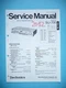 Service manual for Technics SU-700, original