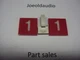 Yamaha R-70 Receiver Knob Replaces Speaker A/B Phono. Parting Out Entire R-70. 