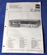 DUAL C 814 CASSETTE DECK ORIGINAL SERVICE MANUAL SCHEMATIC M000x