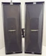 BOSE Series 402 Professional Loudspeaker System Equalizer Speakers PAIR 24&rdquo; READ