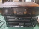 Kenwood KM-991 150 Watts  Stereo Power Amplifier  **FOR PARTS OR REPAIR**