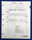 Original Yamaha T-300 Stereo Tuner Service Manual