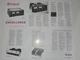 McIntosh MC2155 / MC2150 Amplifier Brochure 6 pages, Specs, Info, Articles