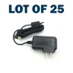 Lot of 25 OEM Verifone AC Adapter Power Supply 12V 1A for Credit Card Terminal