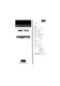 Service manual for Sansui T-60, T-80