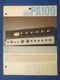 Sansui PA-100 Sales Brochure Factory Original The Real Thing  