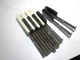 QTY(10) 1Hammond Organ Waterfall Keys B3 CV M3 M2 M1 A100 & Others 6bk-4white