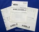 Original TEAC A-500 A-510 / Cassette Service Manual - Parts List - Schematic