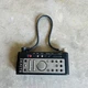 ZENITH - VAC 301 CHARACTER GENERATOR For Video Editing Untested Remote