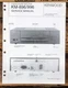 Kenwood KM-896 KM-996 Amplifier  Service Manual *Original*