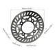 210mm Front Brake Disc Rotor for 125cc 90cc Dirt Pit Bike SDG SSR TTR Yamaha ATV
