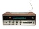Vintage H.H. Scott Stereomaster 344-C FM Stereo Receiver WORKING Walnut Case