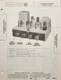 SAMS PHOTOFACT SERVICE MANUAL 194-12 STROMBERG-CARLSON TUBE AMPLIFIER AR-410