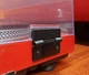 LATEST IMPROV. 76&deg; VERSION - HINGE HINGES DUST COVER TECHNICS SL-1800 MK2 MKII