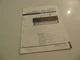 Yamaha PortaSound Digital Voice Sampler VSS-200 Service Repair Manual Schematics