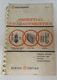 Picture Tube Capacitors 1962 GE Electronics Essential Characteristics Vintage 