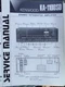 KENWOOD KA-1100SD Amplifier Service Manual Original HSQ