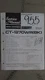 Pioneer ct-1270wr service manual original repair book stereo tape deck player