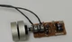 Yamaha R-70 Receiver Flat Amp Board w/ volume potentiometers & Knobs 