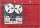 Operating Instructions for Tandberg 9100 X, 9200 XD, German