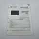 OEM Sharp Service Manual for Microwave Oven Models R-5K12 R-5K82 R-5H82 Vintage