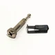  Realistic LAB 50 BSR C165 Turntable Parts  Transport Locking Screw With Clip