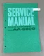 Akai AA-6300 Amplifier Service Manual D-861
