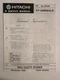 Hitachi VT-3400A NO.2960E Video Cassette Recorder Service Manual