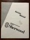Sherwood S-9400CP AM/FM Stereo Receiver Service Manual Original Genuine OEM