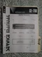 Kenwood ge-700 service manual original repair book stereo eq equalizer graphic