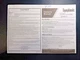 1999 Vintage Owner's Manual for Symphonic 13 Inch Color Television Model ST4913