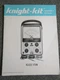 Knight Kit VTVM Manual ~ KG-620  ~ Original ~ Ham Radio