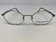 Hush Puppies HP205 AG 51-19-140 Brown Full Rim Metal Eyeglasses Frame GF46