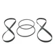  4Pcs/Set Belts For SONY TC-WE605S TC-WR635S TC-WR545 TC-WR670 TC-WR670 TC-H1600