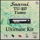 Sansui TU-217 Tuner Ultimate Upgrade Kit Genuine Parts Restoration