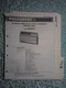 Panasonic rf-6070 service manual original repair book 2 band radio 17 pages