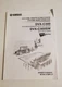 Yamaha DVX-C300 DVX-C300SW  DVD Home theature owners Manual