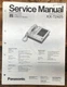Panasonic KX-T2425 Telephone  Service Manual *Original* #2