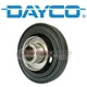 Dayco Harmonic Balancer for 1975-1977 Dodge Royal Monaco 5.2L V8 - Engine om