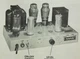 1955 REGENCY HF-200 tube amplifier AMP SERVICE MANUAL photofact schematic HF200