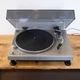 Technics SL-1200 MK1 Original First Model Turntable Serviced w/ Manual Vintage