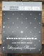 Marantz Model 1515 MR215 MR220 Receiver Service Manual *Original*