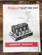 McIntosh MC-240 MC 240 Tube Amplifier  Owner / User Manual *Original*